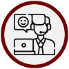 پشتیبانی آنلاین