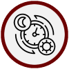 پاسخگویی شبانه روزی